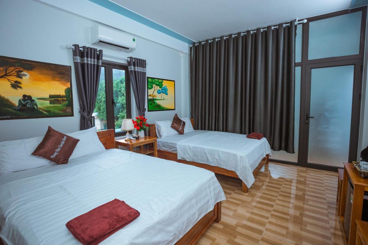 Phong Nha Cherish House 外观 照片