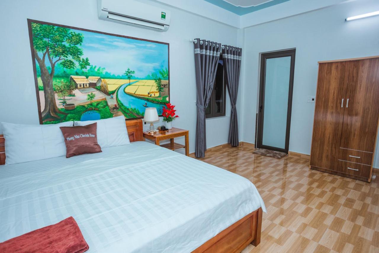 Phong Nha Cherish House 外观 照片