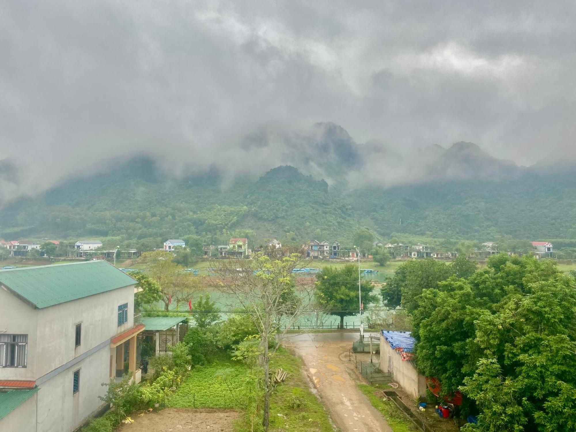 Phong Nha Cherish House公寓 外观 照片