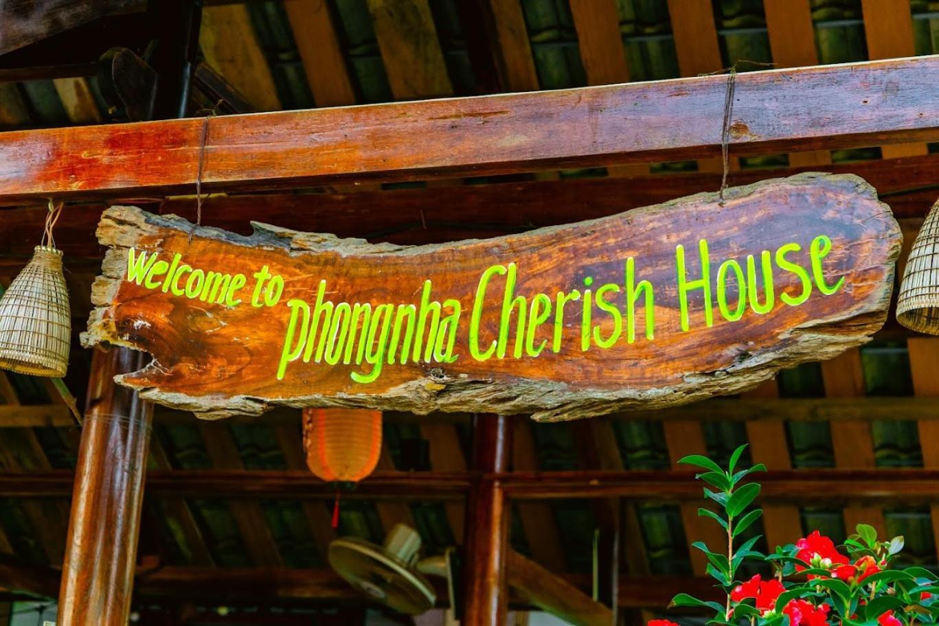 Phong Nha Cherish House 外观 照片