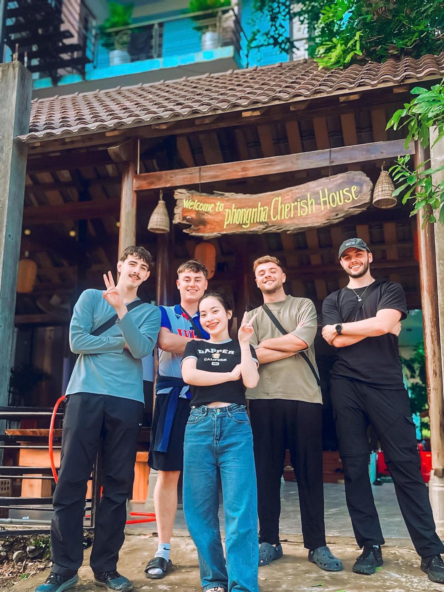 Phong Nha Cherish House 外观 照片