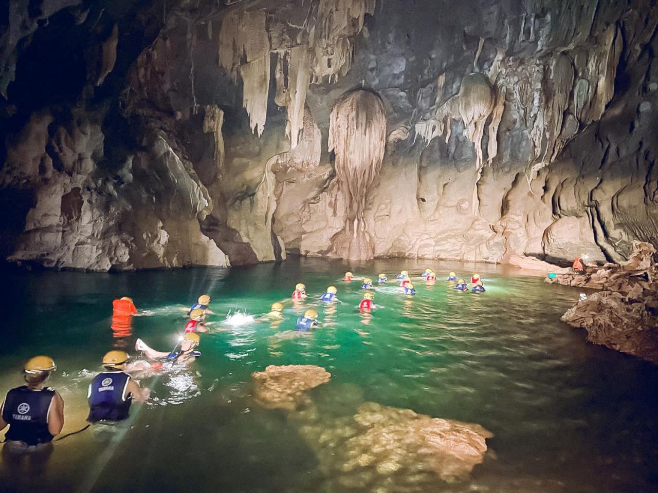 Phong Nha Cherish House 外观 照片