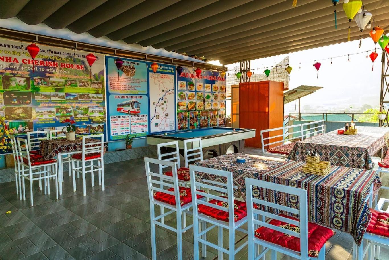 Phong Nha Cherish House 外观 照片