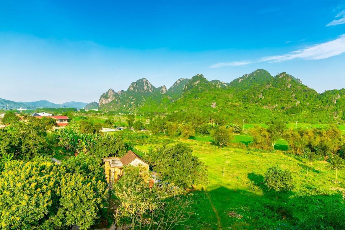 Phong Nha Cherish House公寓 外观 照片