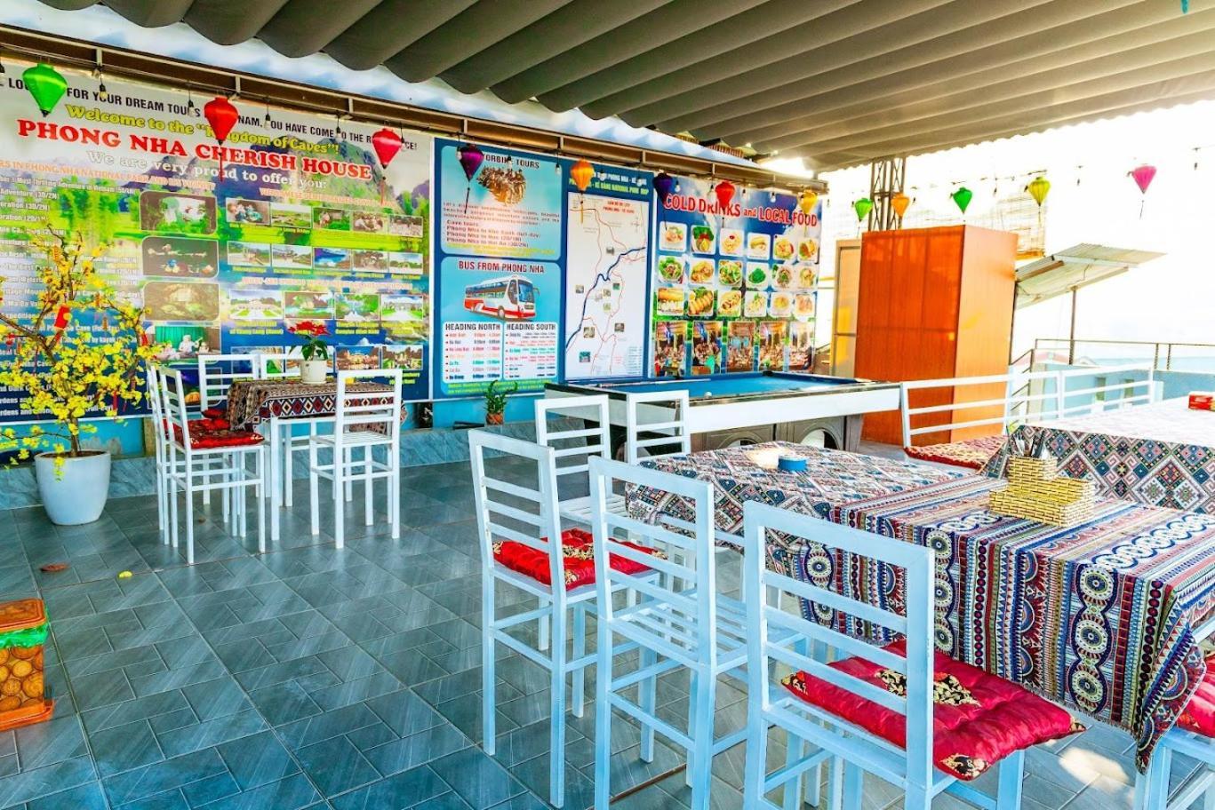 Phong Nha Cherish House 外观 照片