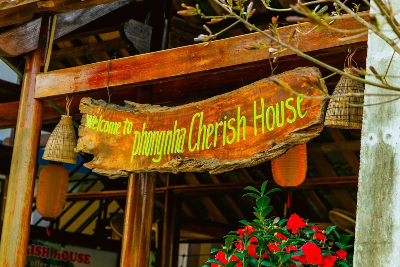 Phong Nha Cherish House 外观 照片