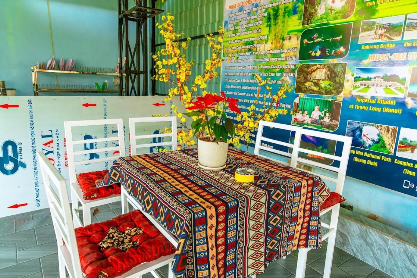 Phong Nha Cherish House 外观 照片