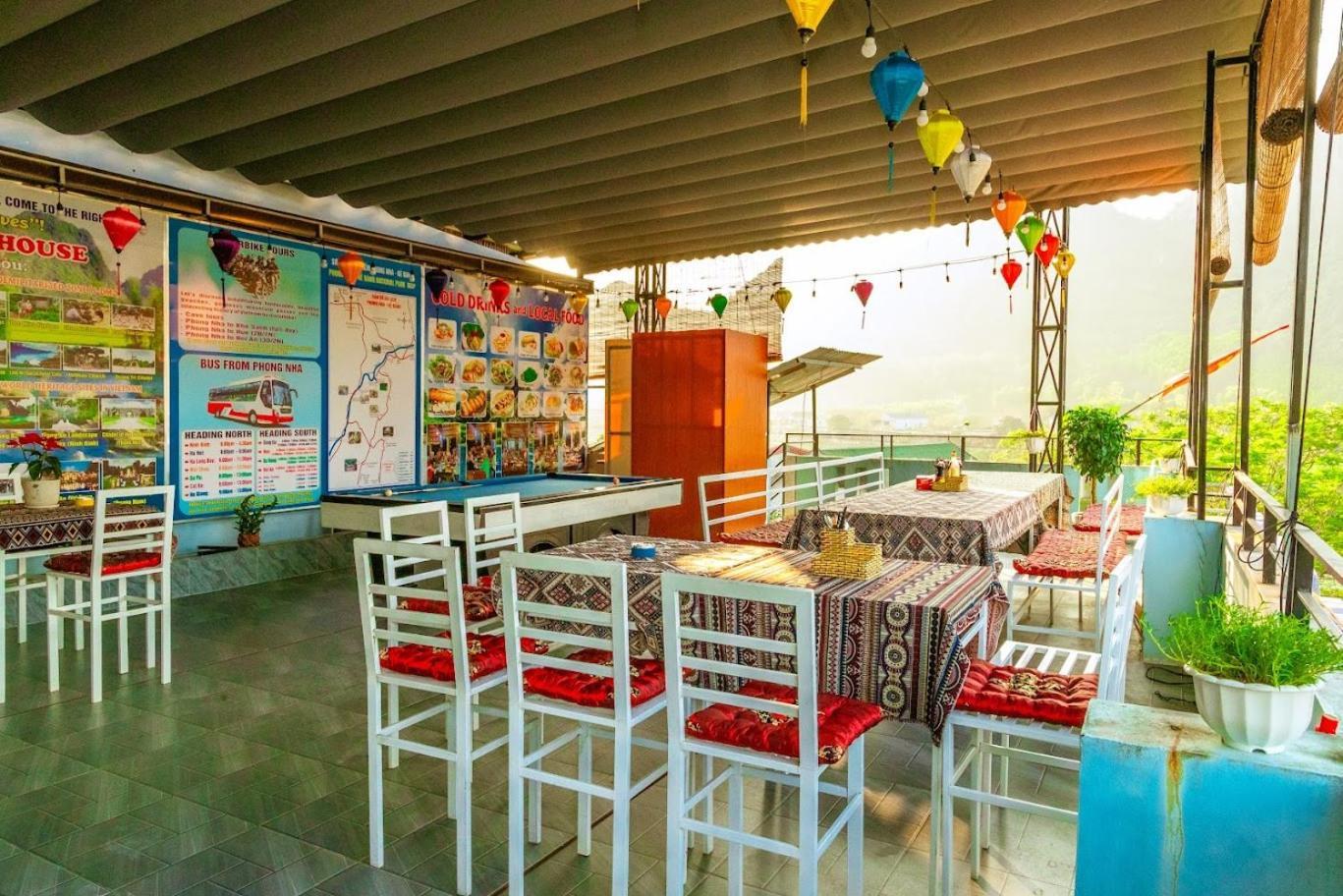 Phong Nha Cherish House 外观 照片