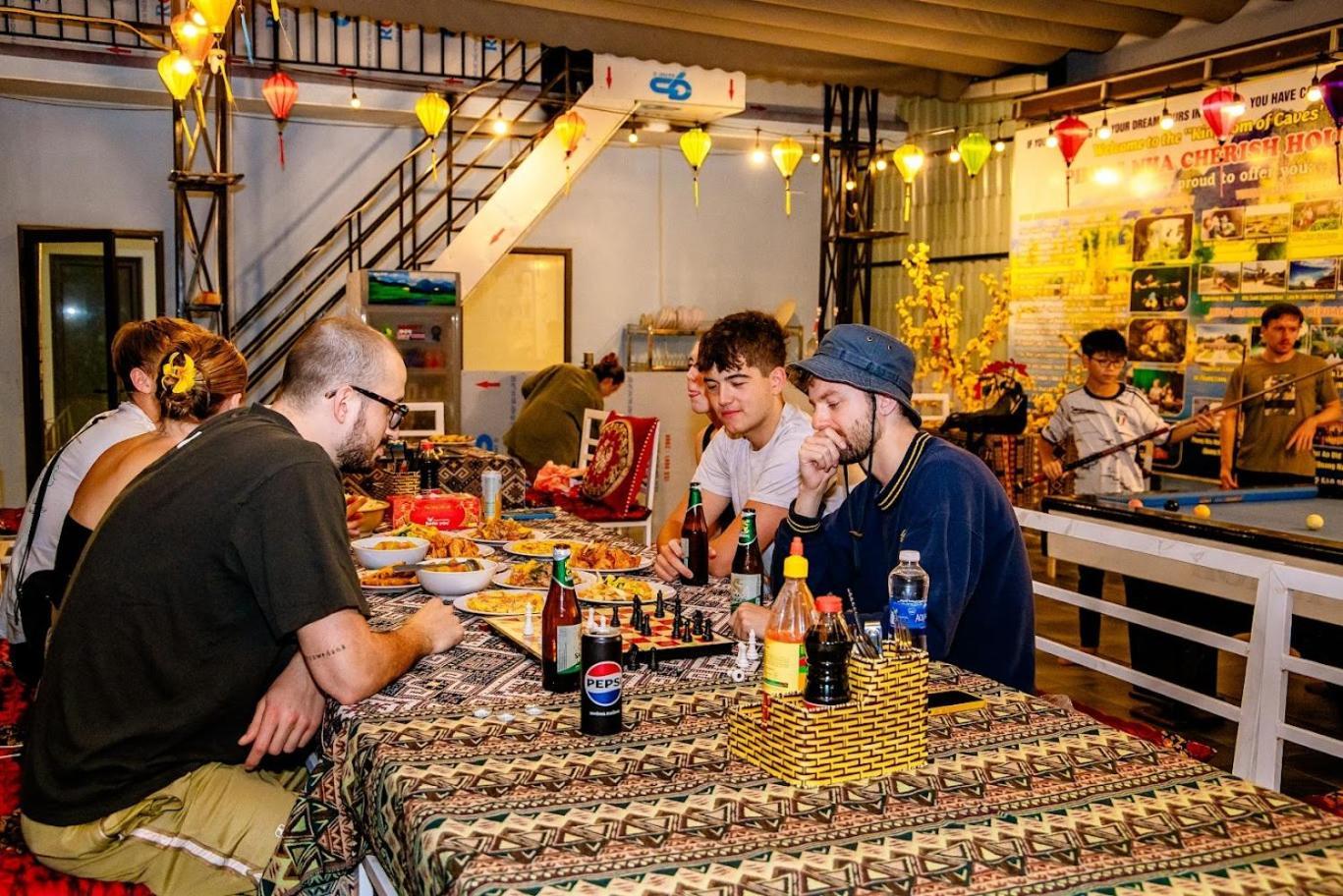 Phong Nha Cherish House 外观 照片