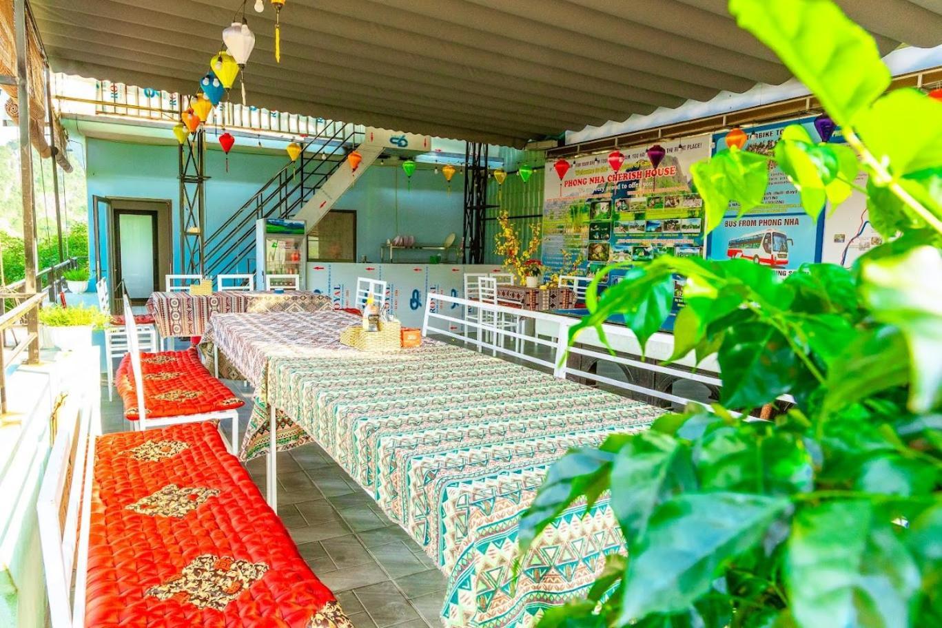 Phong Nha Cherish House 外观 照片