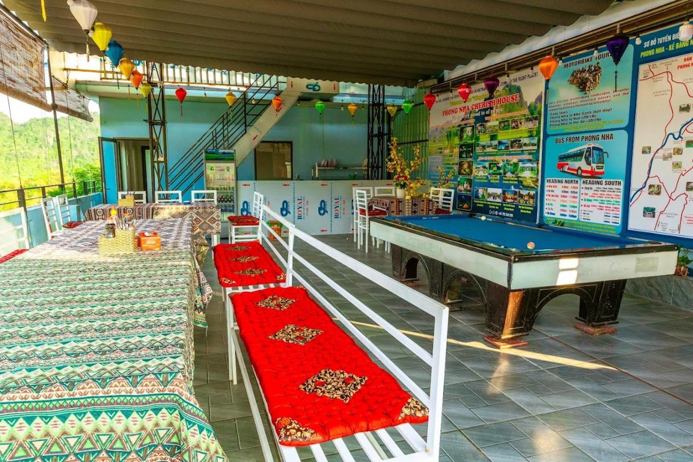 Phong Nha Cherish House 外观 照片