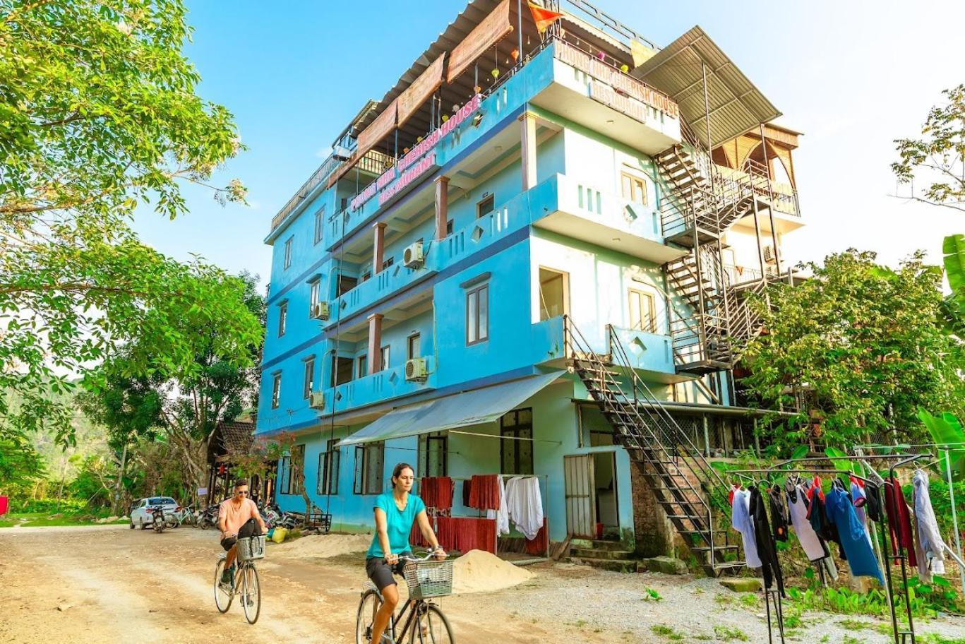 Phong Nha Cherish House 外观 照片