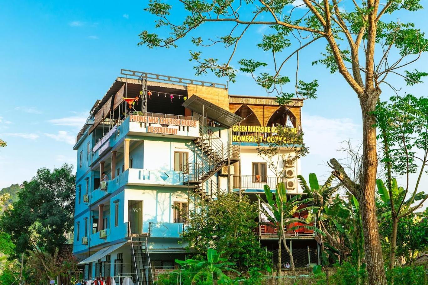 Phong Nha Cherish House 外观 照片