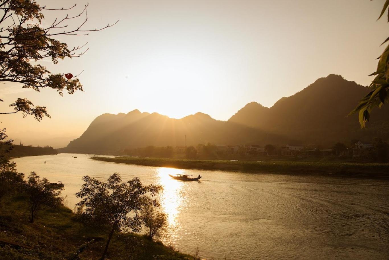 Phong Nha Cherish House公寓 外观 照片