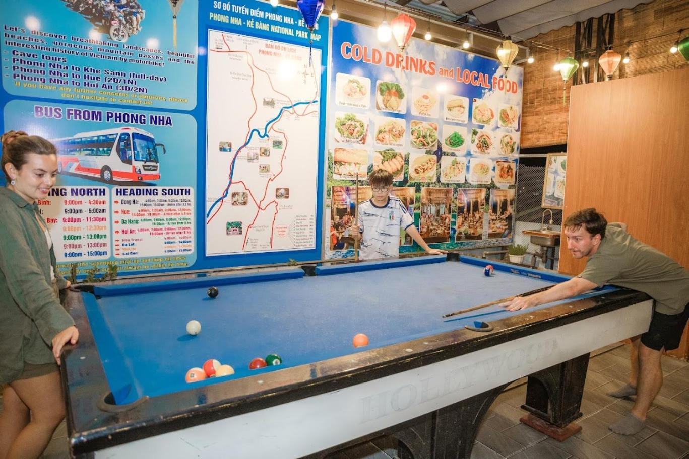 Phong Nha Cherish House 外观 照片