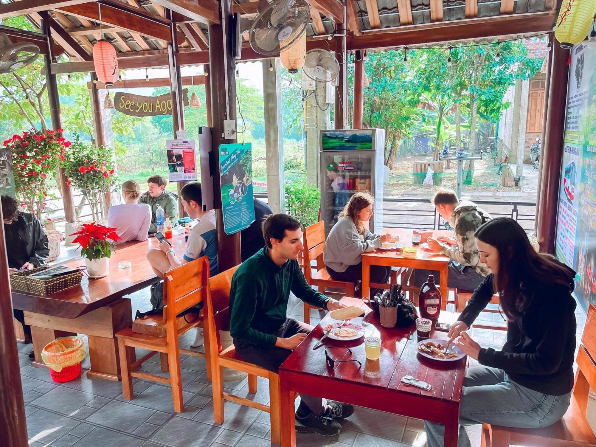 Phong Nha Cherish House 外观 照片